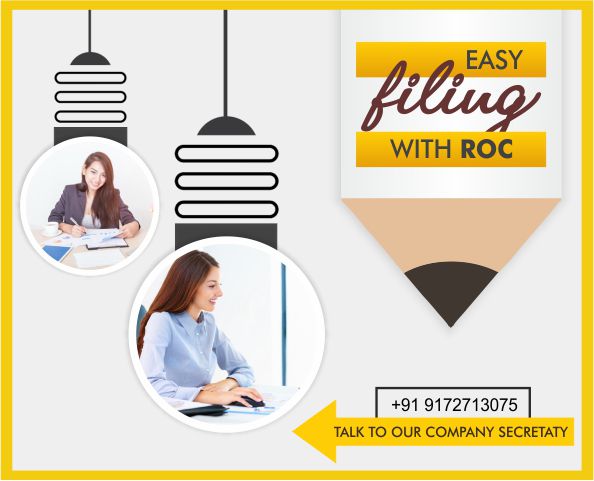 ROC Filing Company Pune
