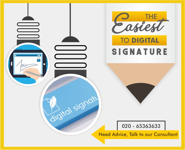 Digital Signature Service Providers Pune