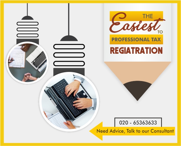 Professional Tax Registration Services in india