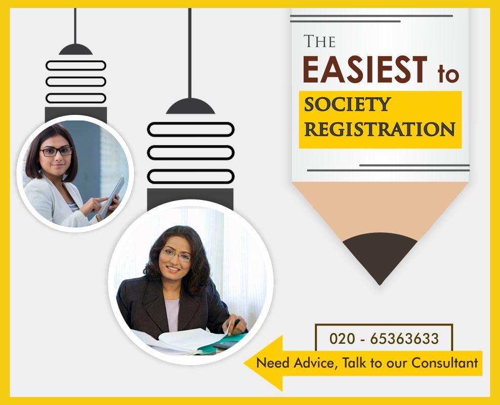 Society Registration Consultant in india