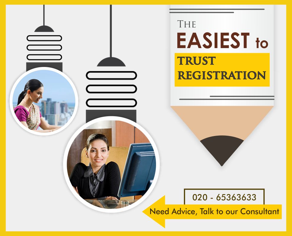 Trust Registration Consultant in Pune
